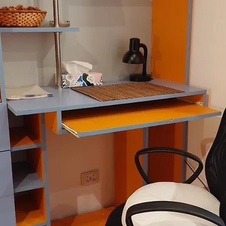 French Embassy Studio, Amzei Historic Center Bukarest