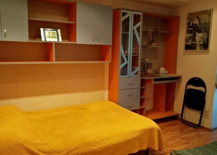 Apartment French Embassy Studio, Amzei Historic Center *