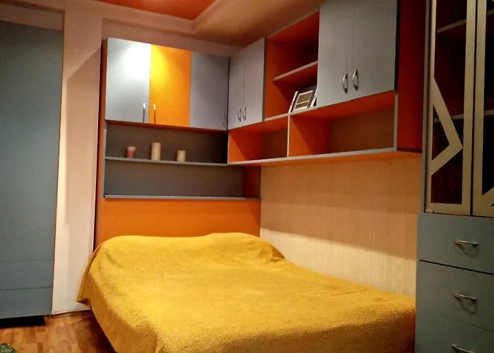 Lejlighed French Embassy Studio, Amzei Historic Center *