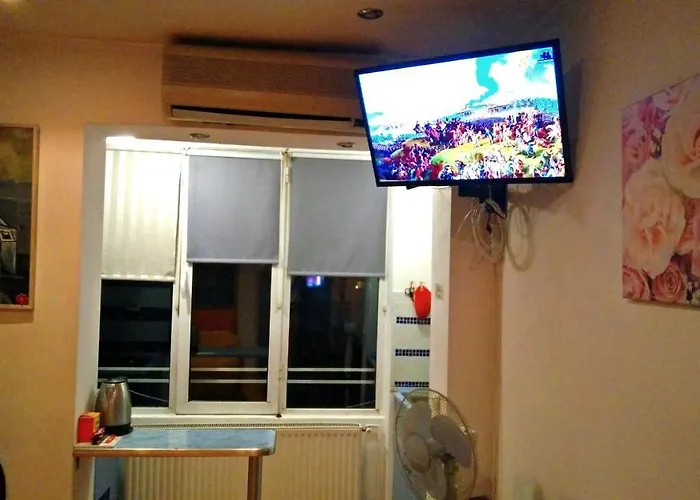 French Embassy Studio, Amzei Historic Center