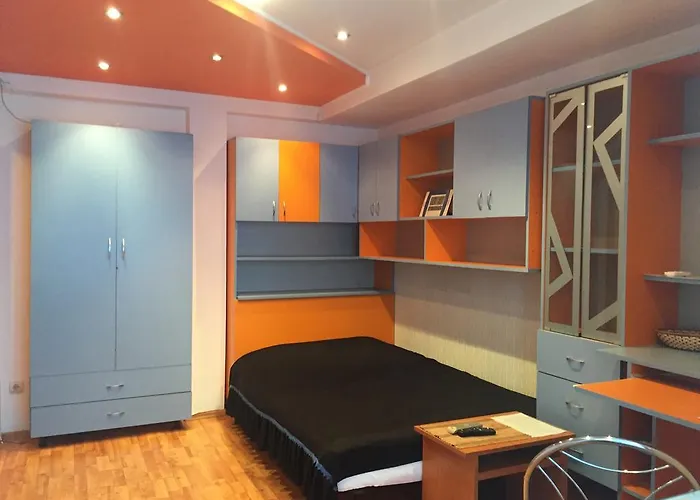 French Embassy Studio, Amzei Historic Center *