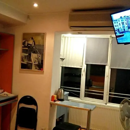 Apartman French Embassy Studio, Amzei Historic Center Bukarest