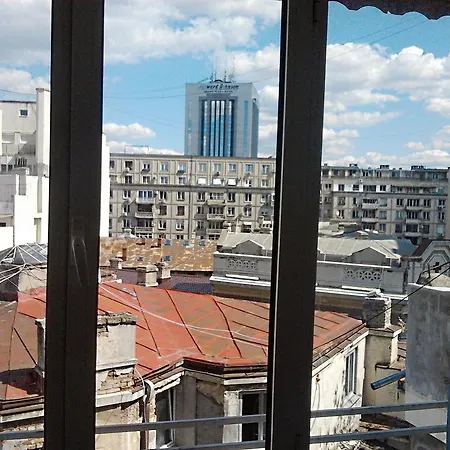 French Embassy, Amzei Historic Center Apartament Bukareszt