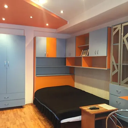 French Embassy Studio, Amzei Historic Center *