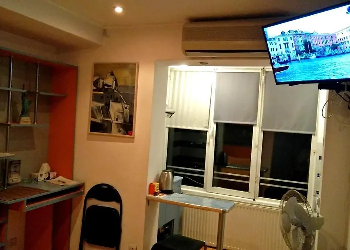 Апартаменты French Embassy Studio, Amzei Historic Center Бухарест