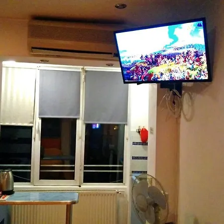 French Embassy Studio, Amzei Historic Center